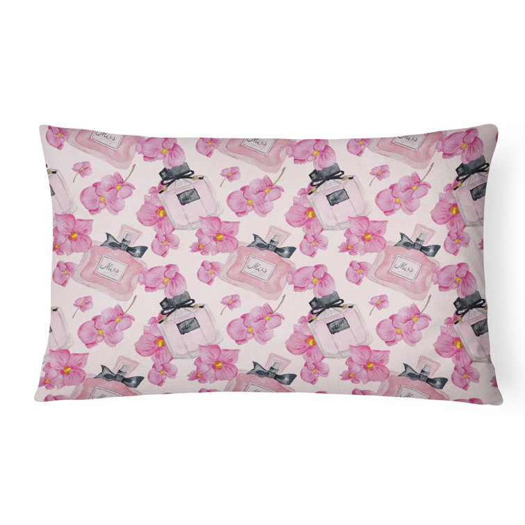 Wayfair pink pillows sale